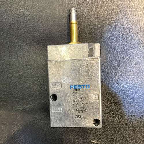 شیر برقی فستو FESTO MFH-3-1.4